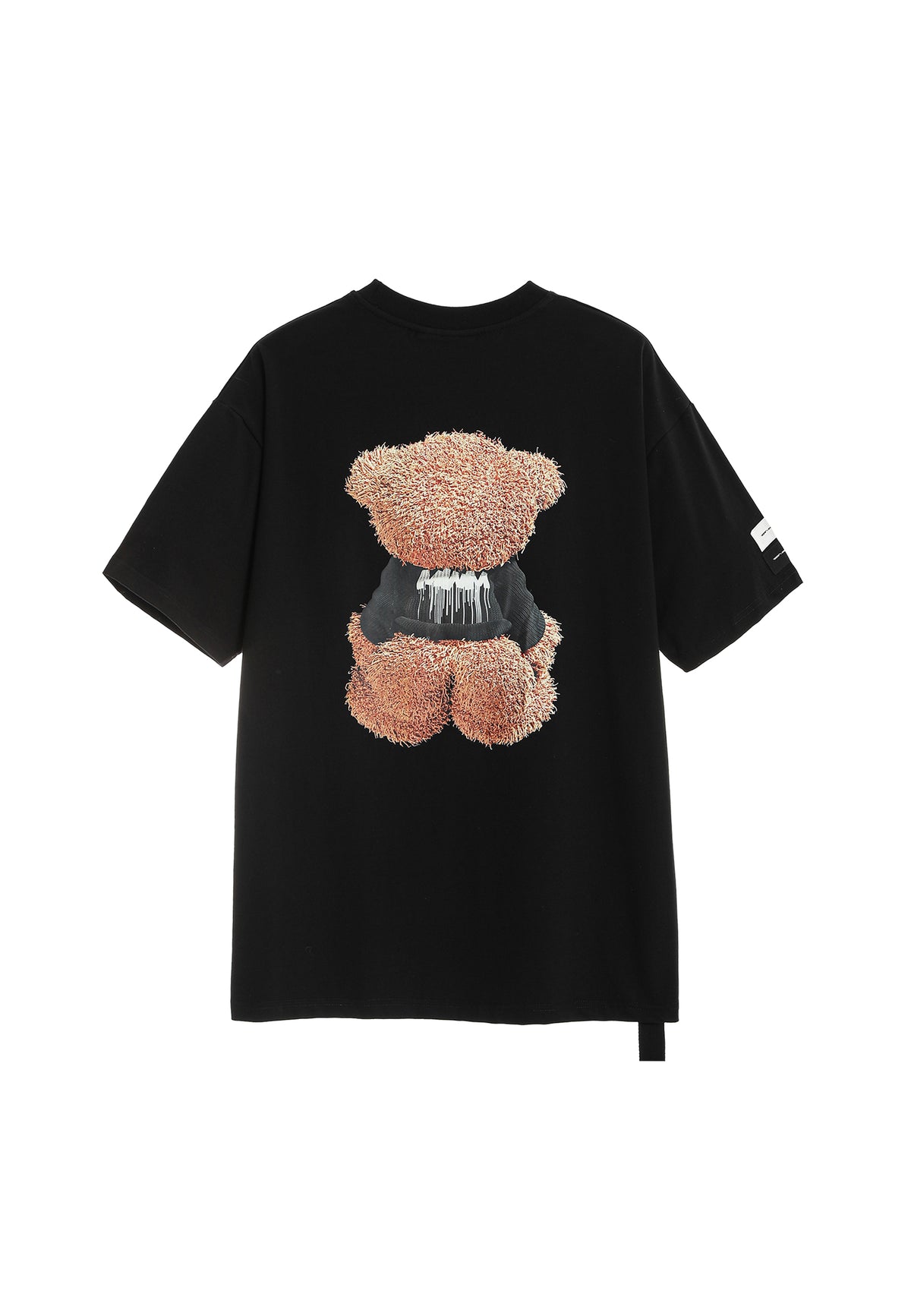 CAMISETA MWM ESTAMPADO OSO TEDDY