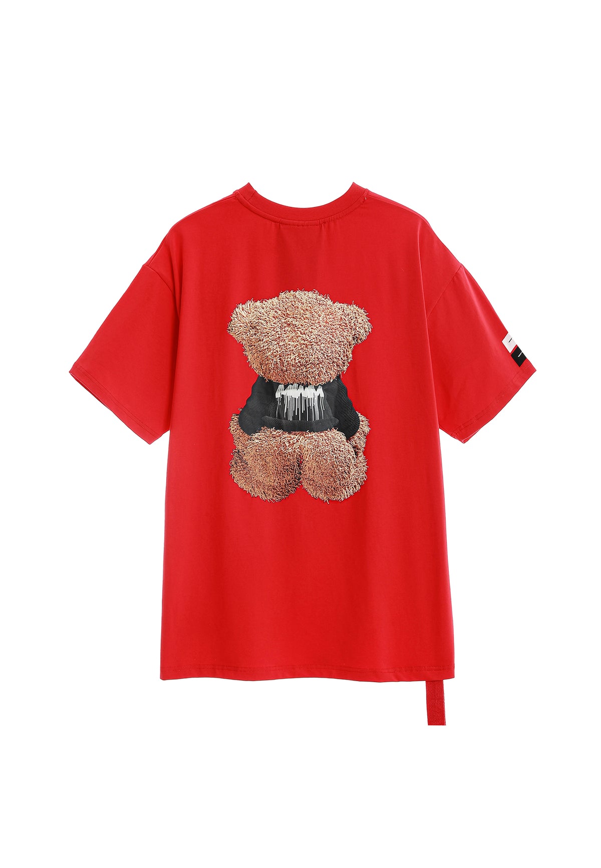 CAMISETA MWM ESTAMPADO OSO TEDDY