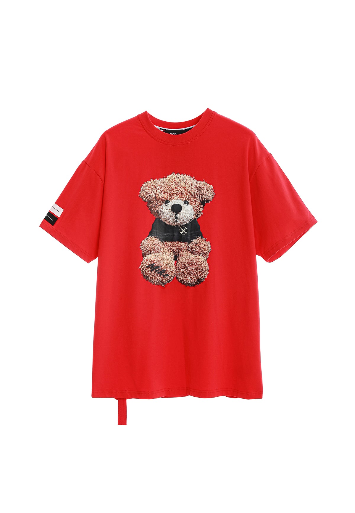 CAMISETA MWM ESTAMPADO OSO TEDDY
