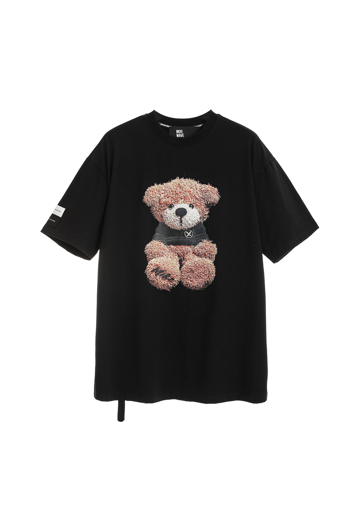 CAMISETA MWM ESTAMPADO OSO TEDDY