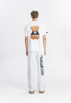 CAMISETA MWM ESTAMPADO OSO TEDDY