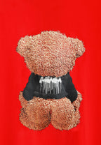 CAMISETA MWM ESTAMPADO OSO TEDDY