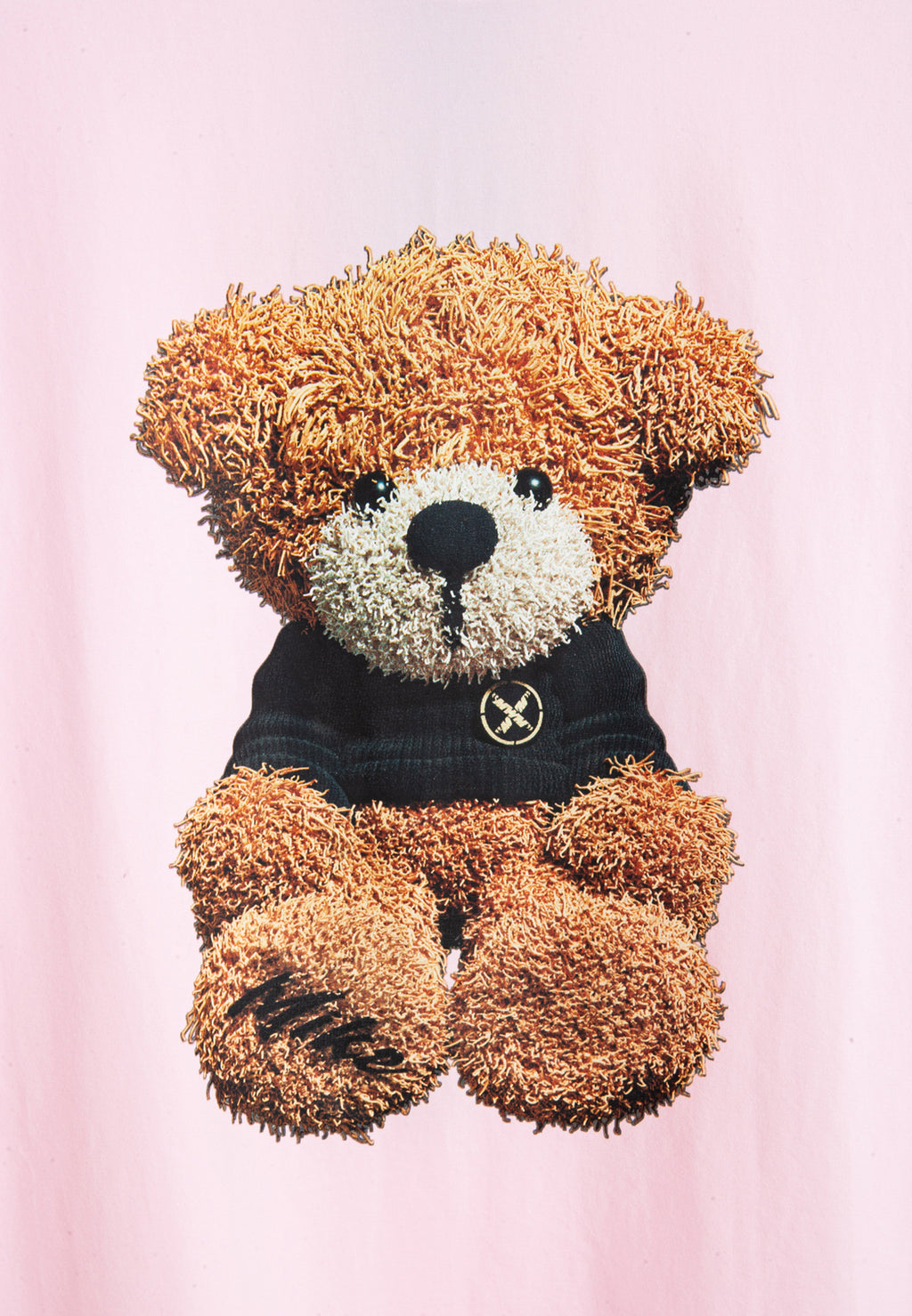 CAMISETA MWM ESTAMPADO OSO TEDDY