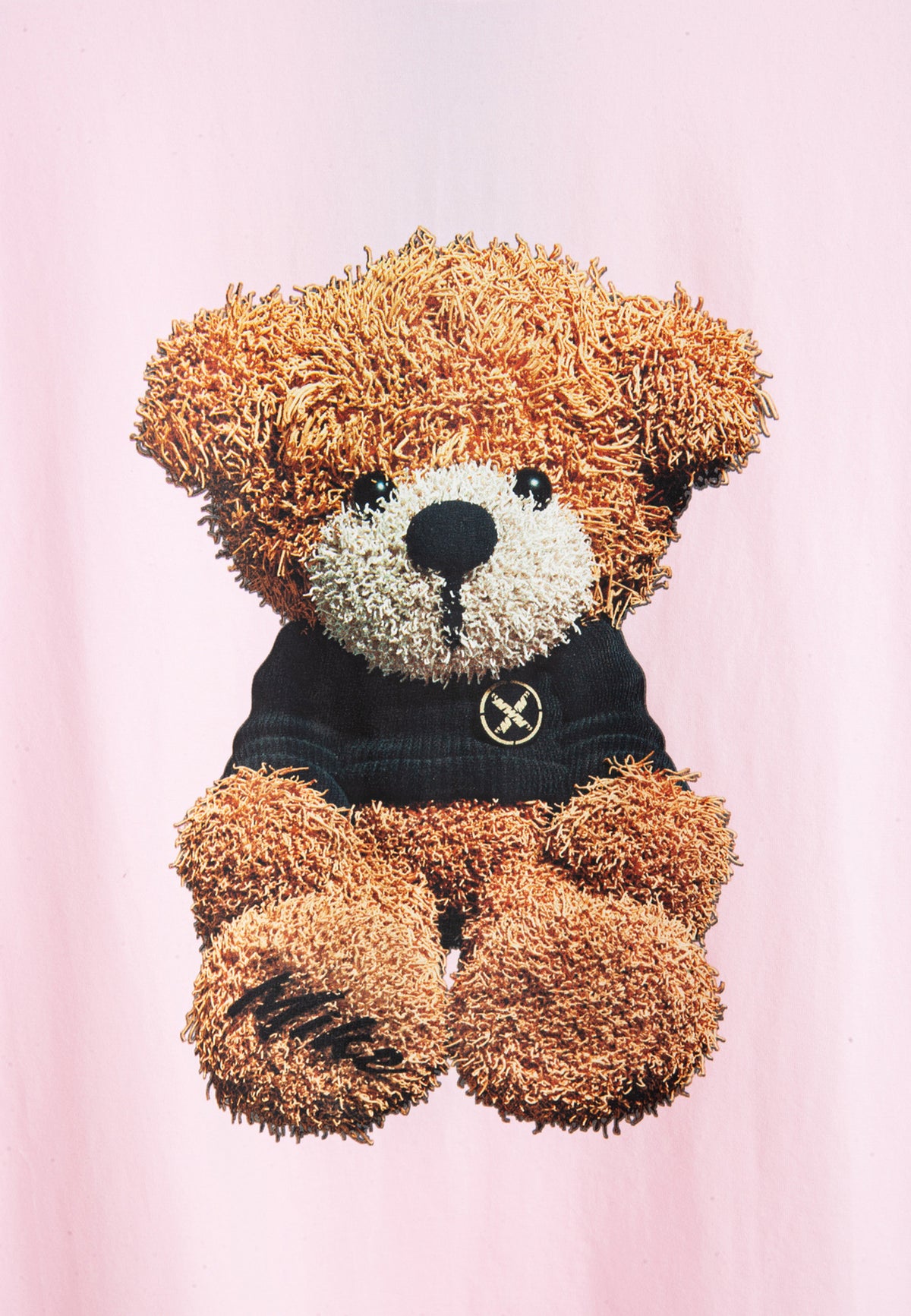CAMISETA MWM ESTAMPADO OSO TEDDY