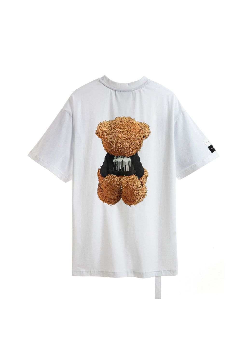 CAMISETA MWM ESTAMPADO OSO TEDDY