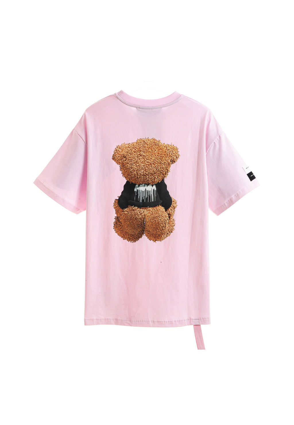 CAMISETA MWM ESTAMPADO OSO TEDDY