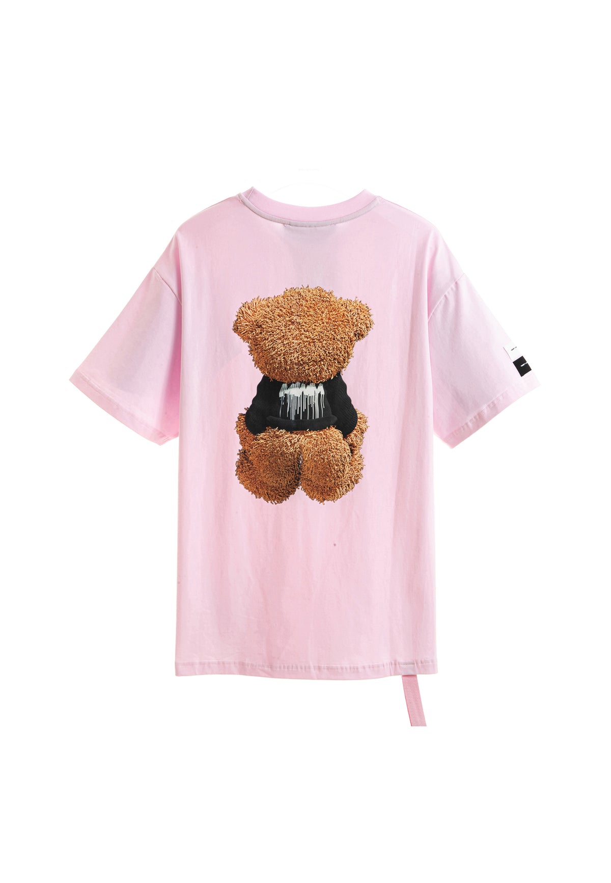CAMISETA MWM ESTAMPADO OSO TEDDY