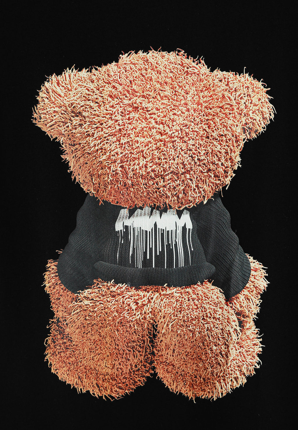 CAMISETA MWM ESTAMPADO OSO TEDDY
