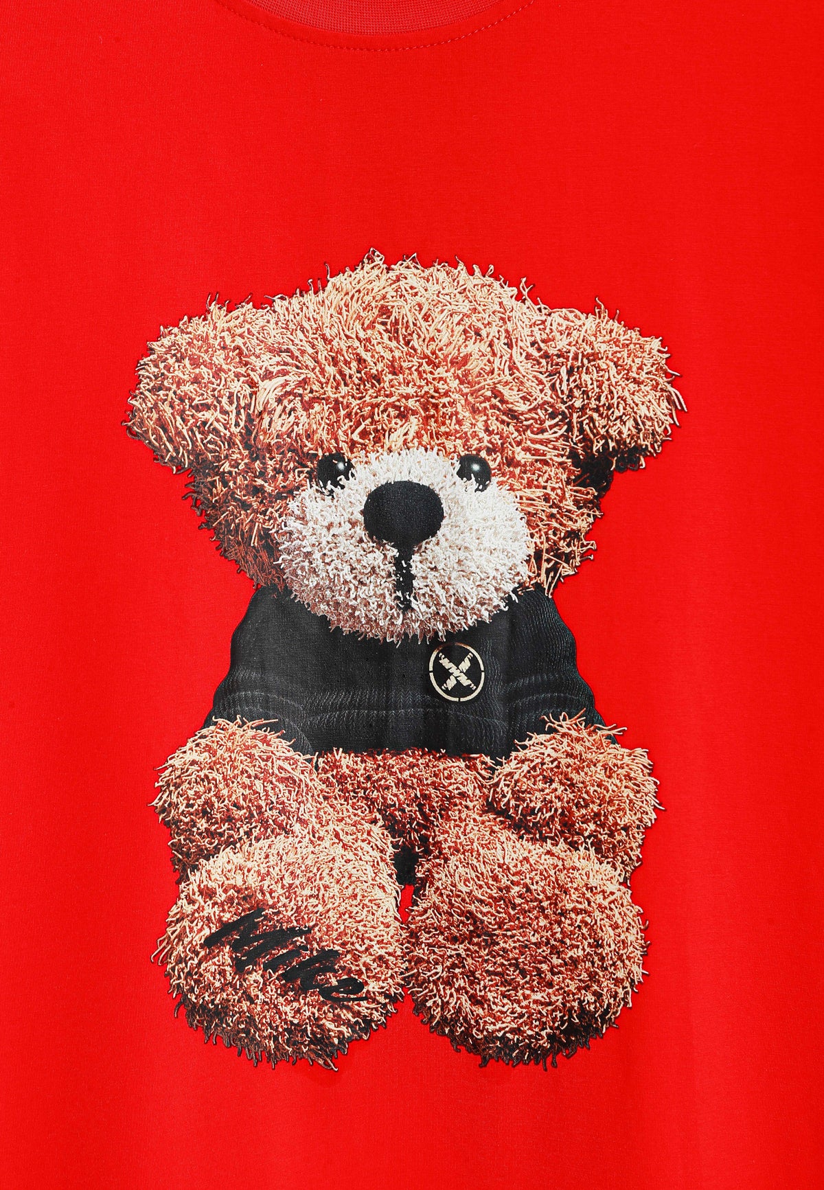 CAMISETA MWM ESTAMPADO OSO TEDDY