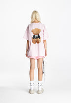 CAMISETA MWM ESTAMPADO OSO TEDDY