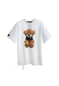 CAMISETA MWM ESTAMPADO OSO TEDDY