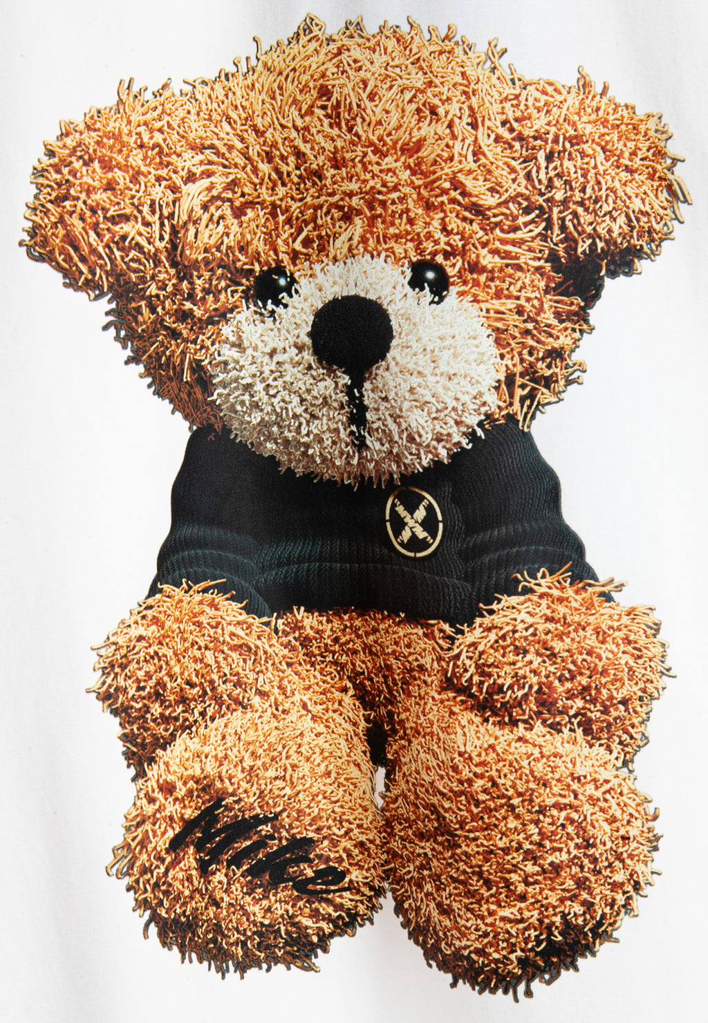 CAMISETA MWM ESTAMPADO OSO TEDDY