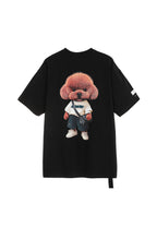 Camiseta con print de Oso Teddy | MWM