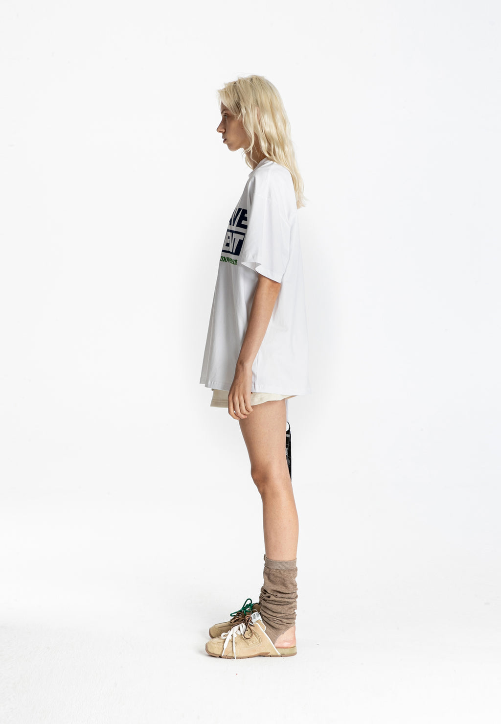 Camiseta con print de Oso Teddy | MWM