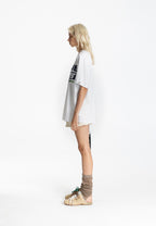 Camiseta con print de Oso Teddy | MWM