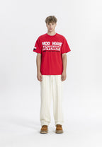 Camiseta con print de Oso Teddy | MWM