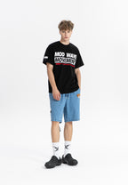 Camiseta con print de Oso Teddy | MWM