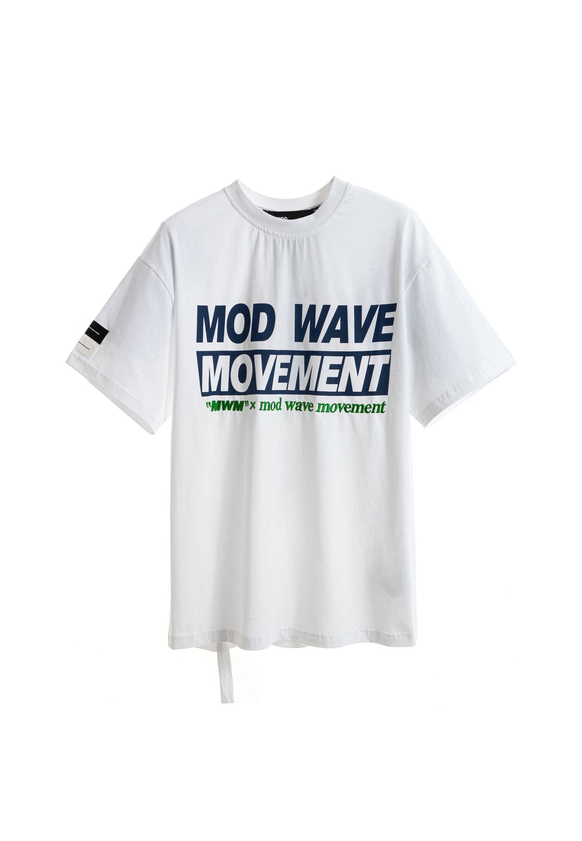 Camiseta con print de Oso Teddy | MWM