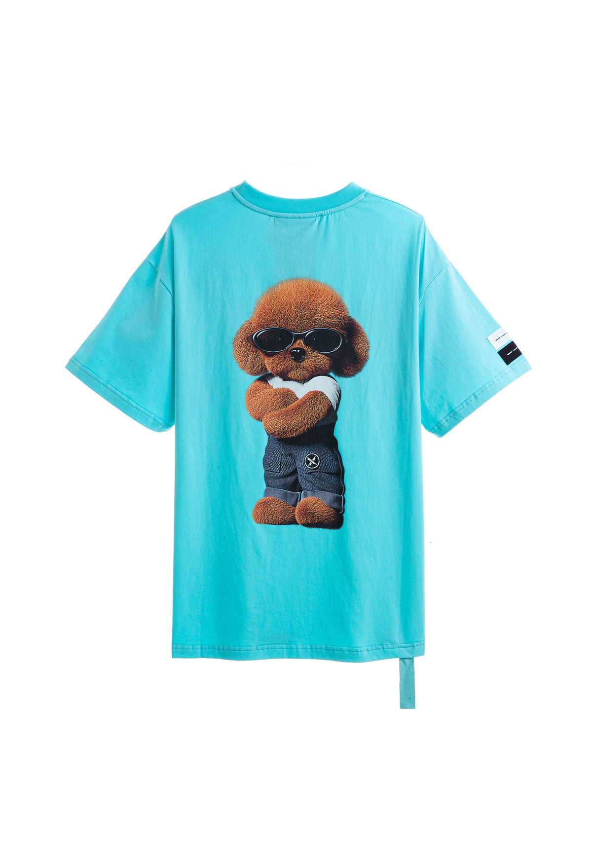 CAMISETA MWM OSO TEDDY