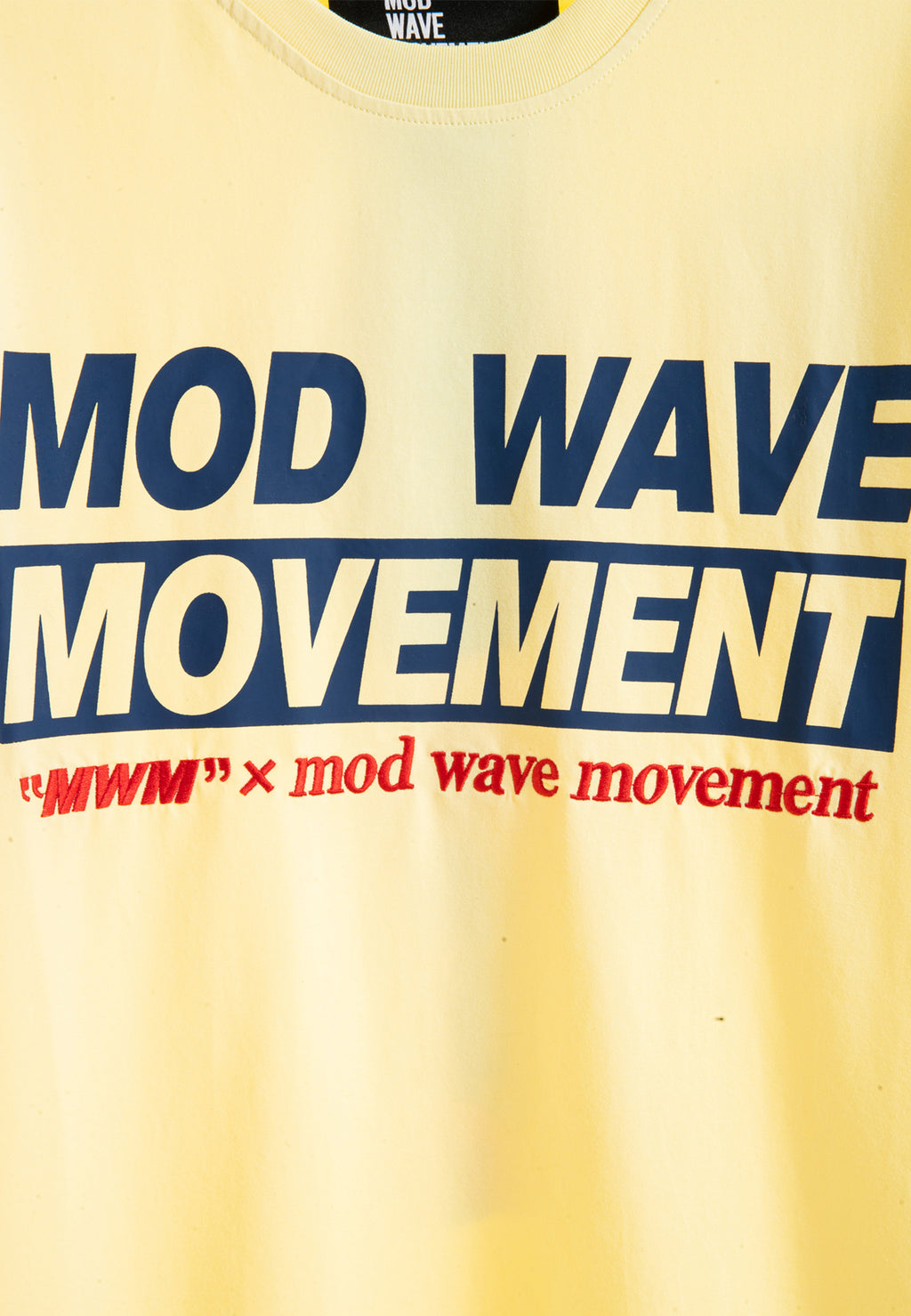 MWM TEDDY BEAR T-SHIRT