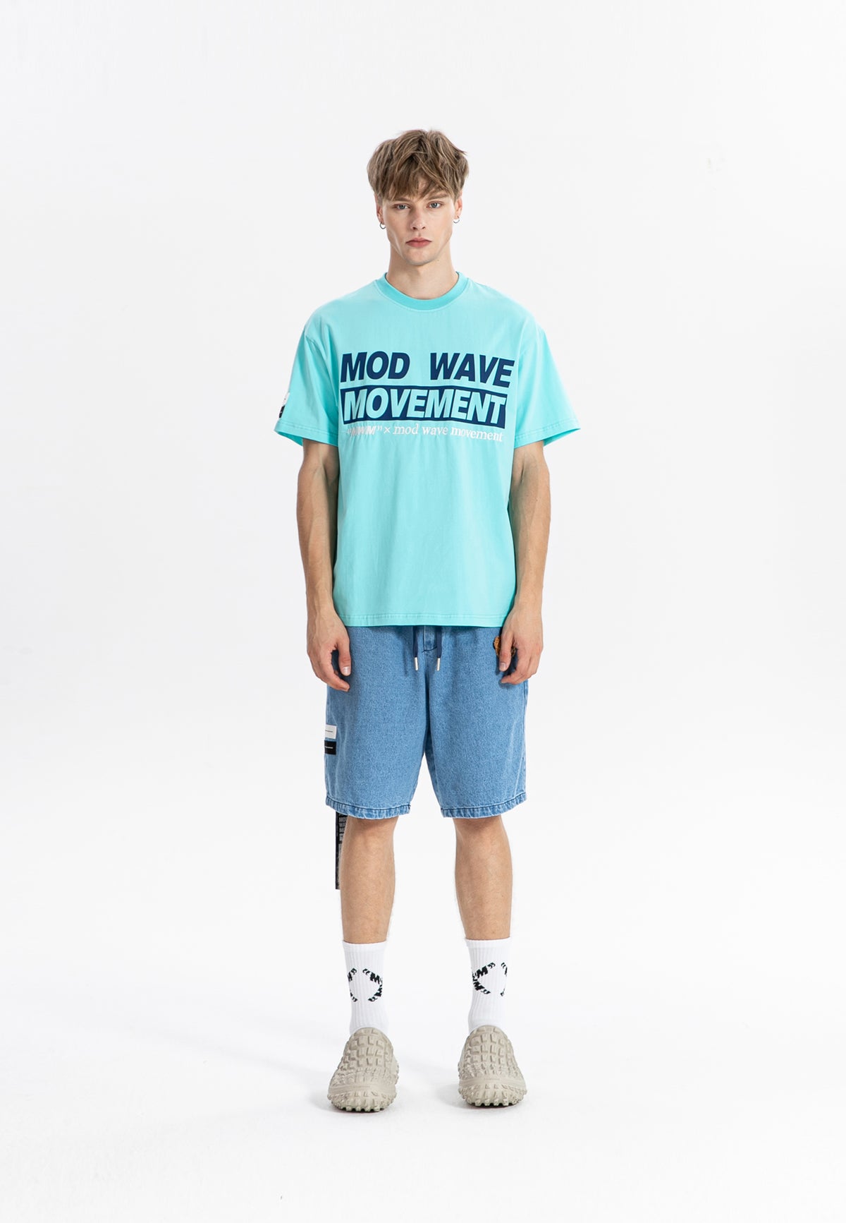 CAMISETA MWM OSO TEDDY