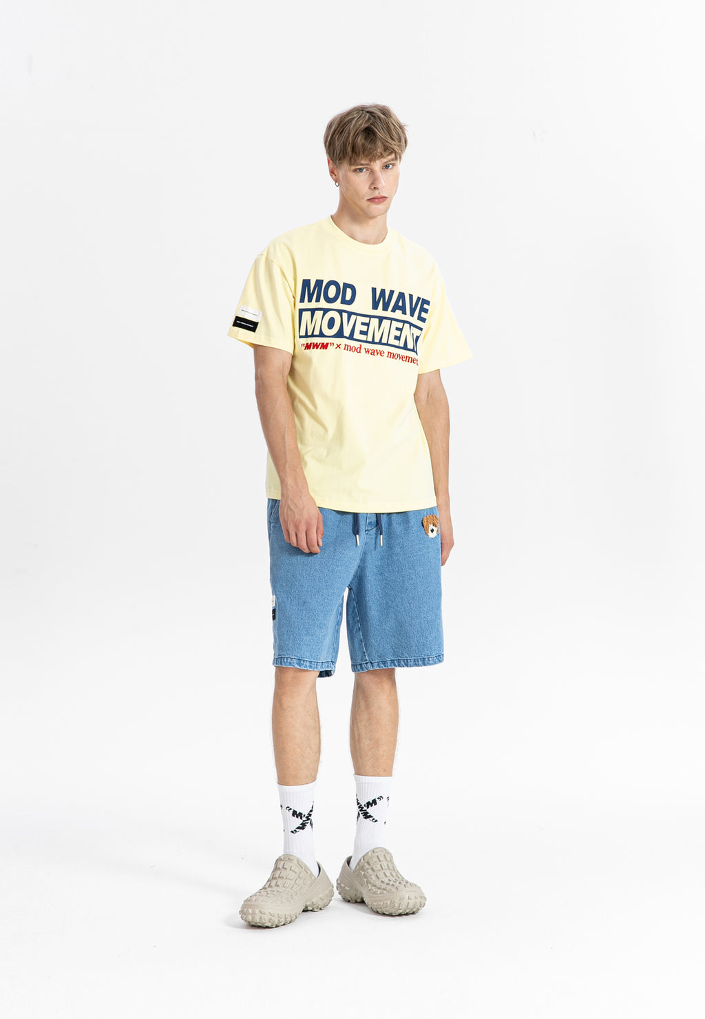 MWM TEDDY BEAR T-SHIRT