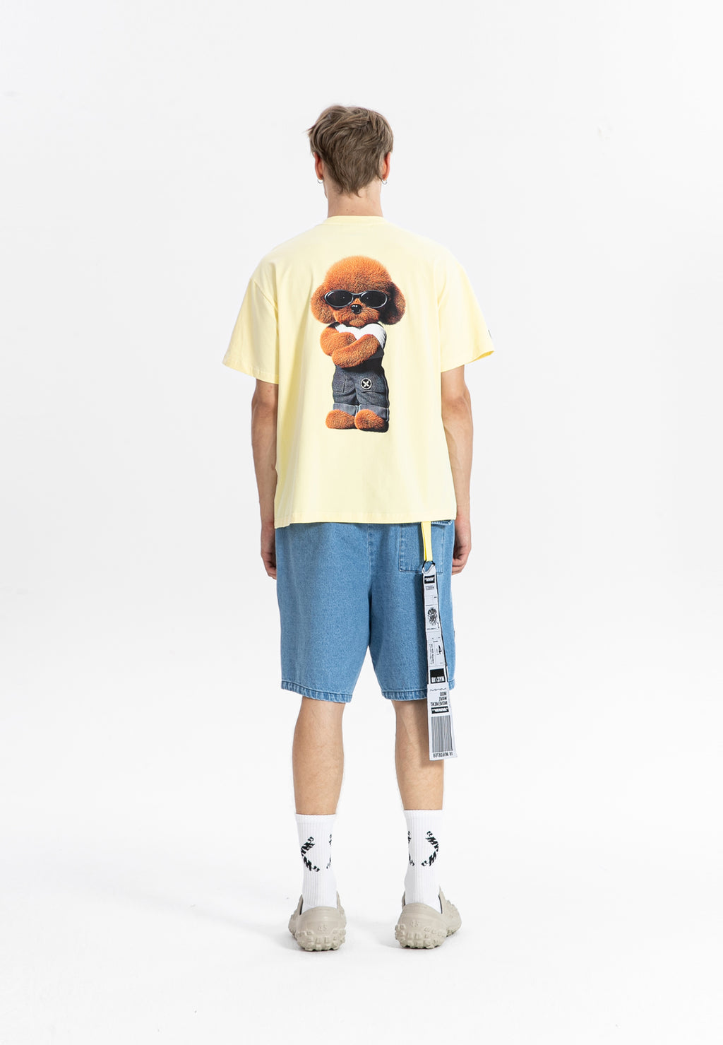 MWM TEDDY BEAR T-SHIRT