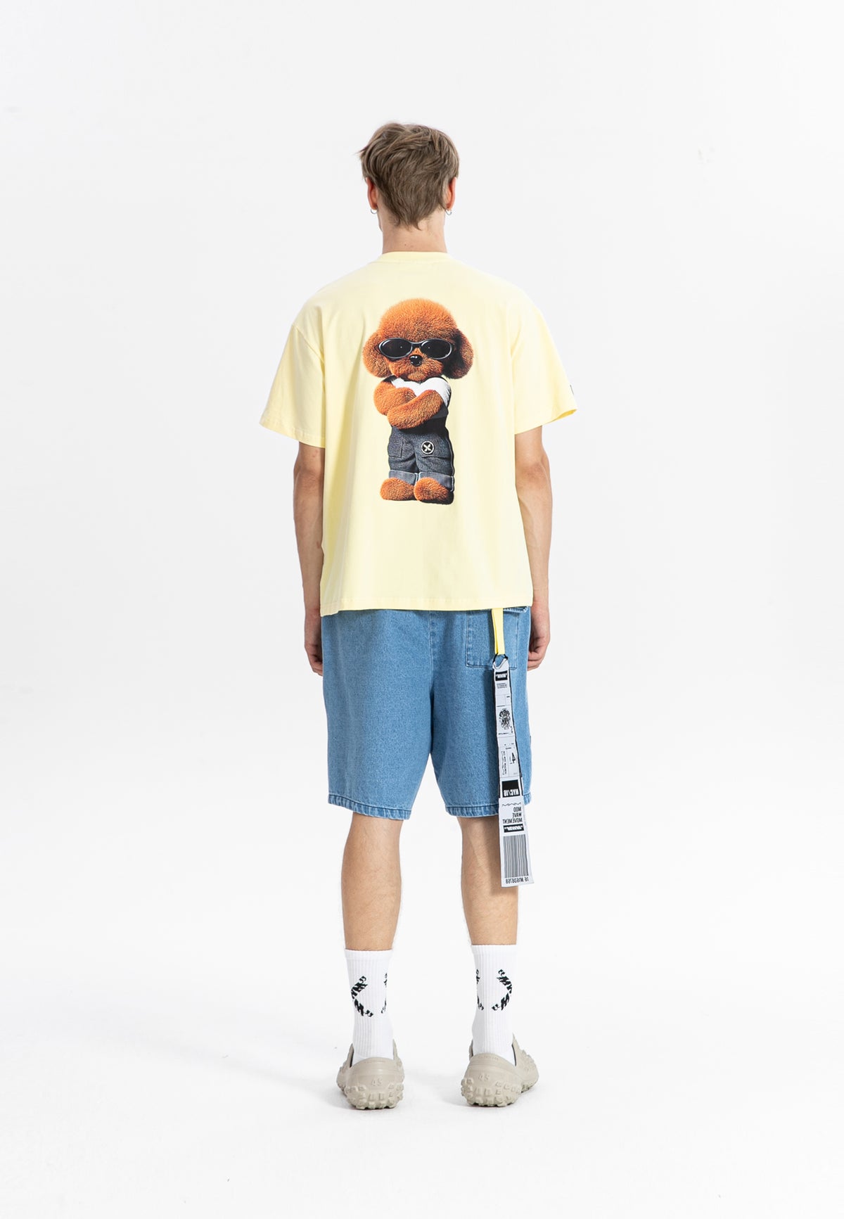 MWM TEDDY BEAR T-SHIRT