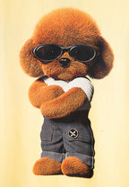 MWM TEDDY BEAR T-SHIRT