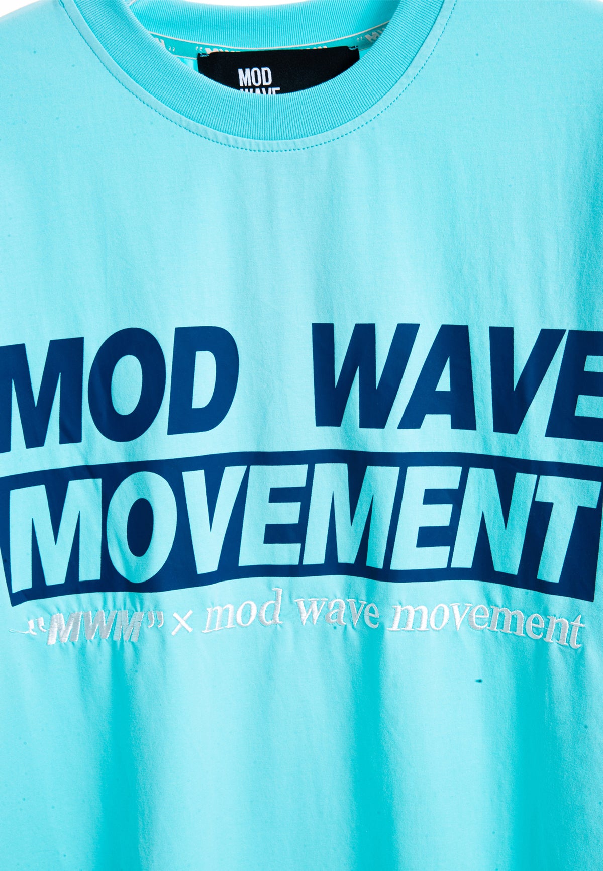 CAMISETA MWM OSO TEDDY