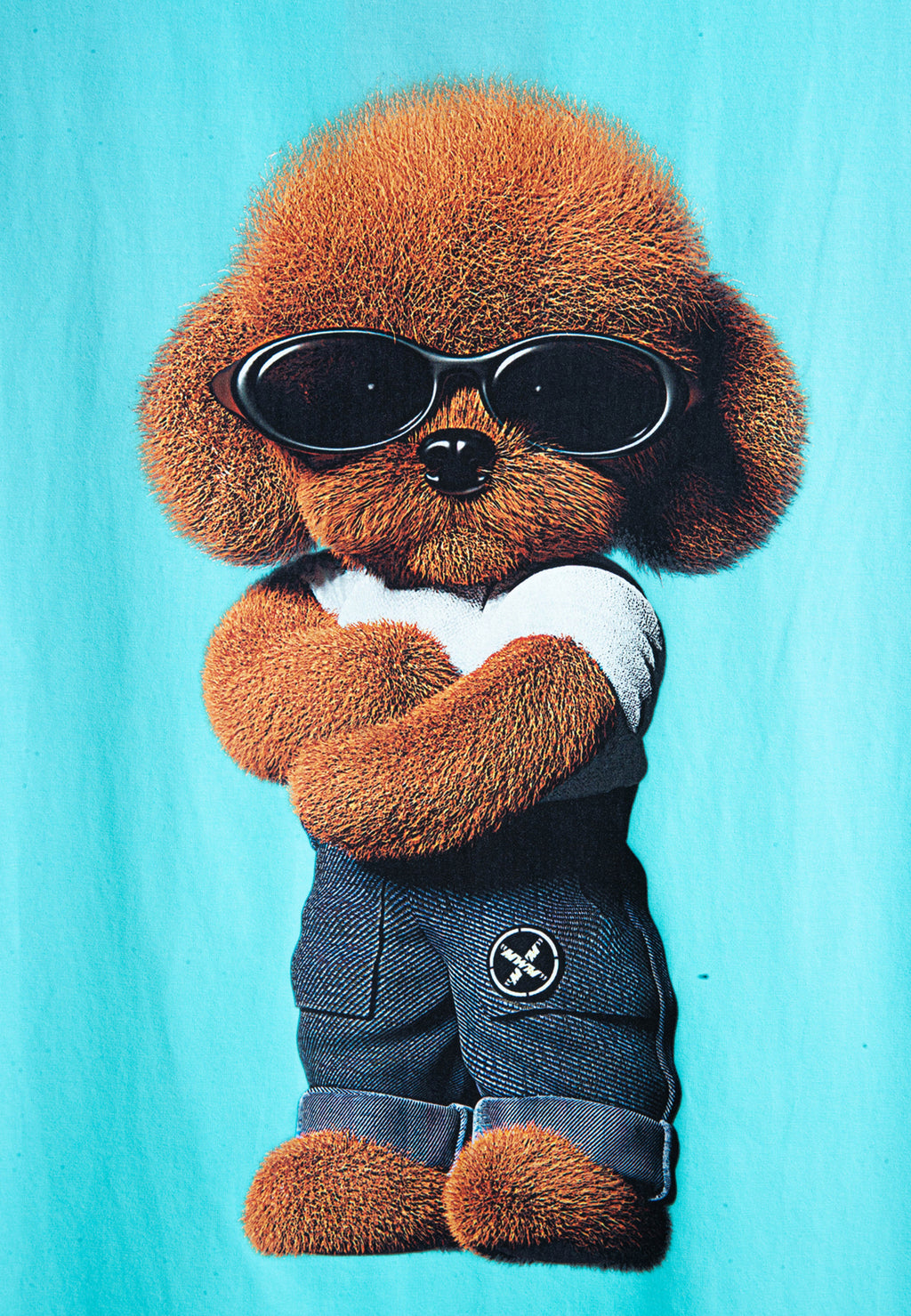 MWM TEDDY BEAR T-SHIRT