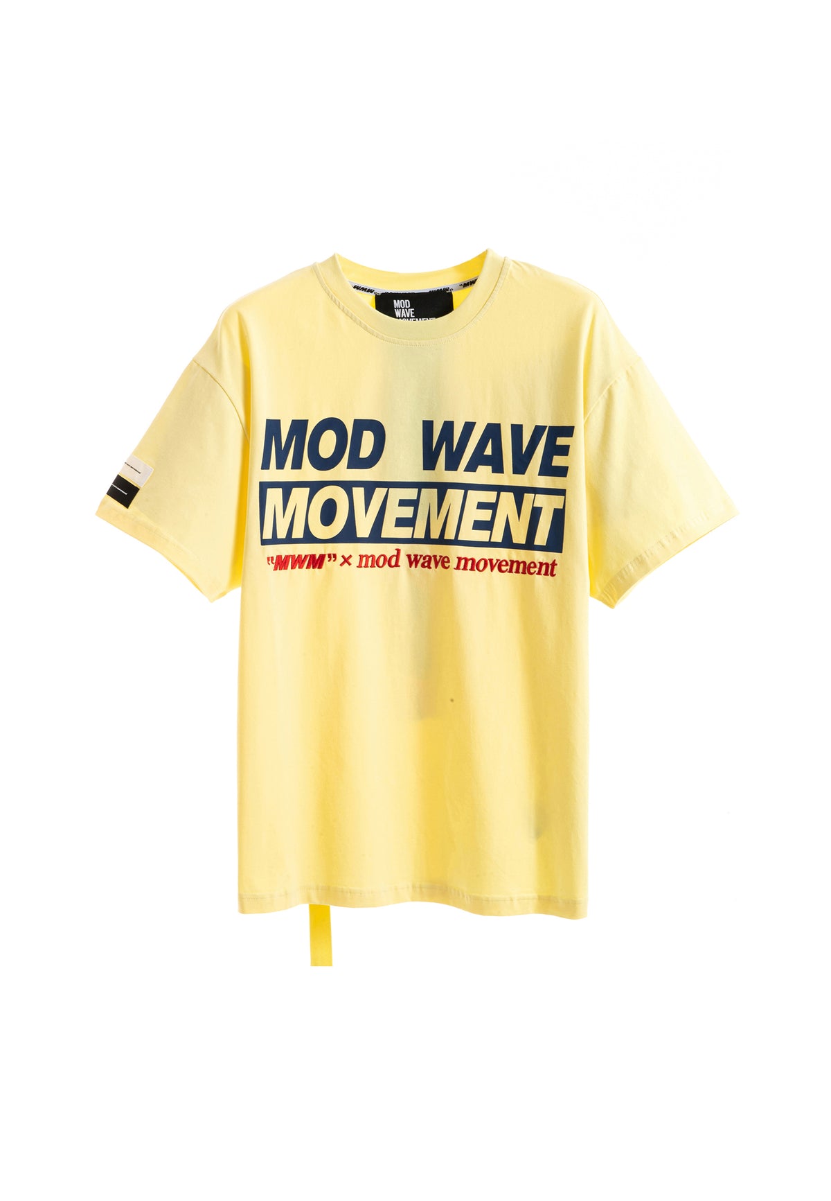 CAMISETA MWM OSO TEDDY