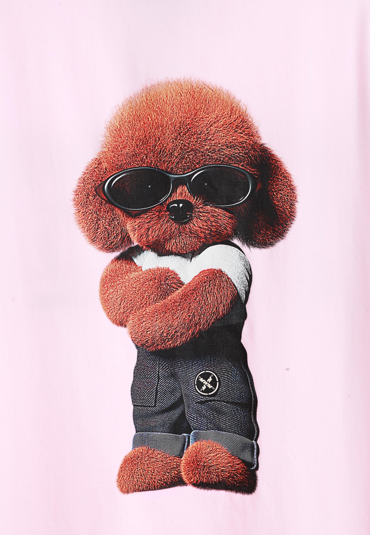 MWM TEDDY BEAR T-SHIRT