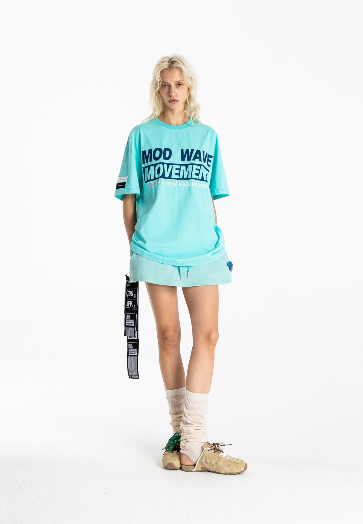 MWM TEDDY BEAR T-SHIRT