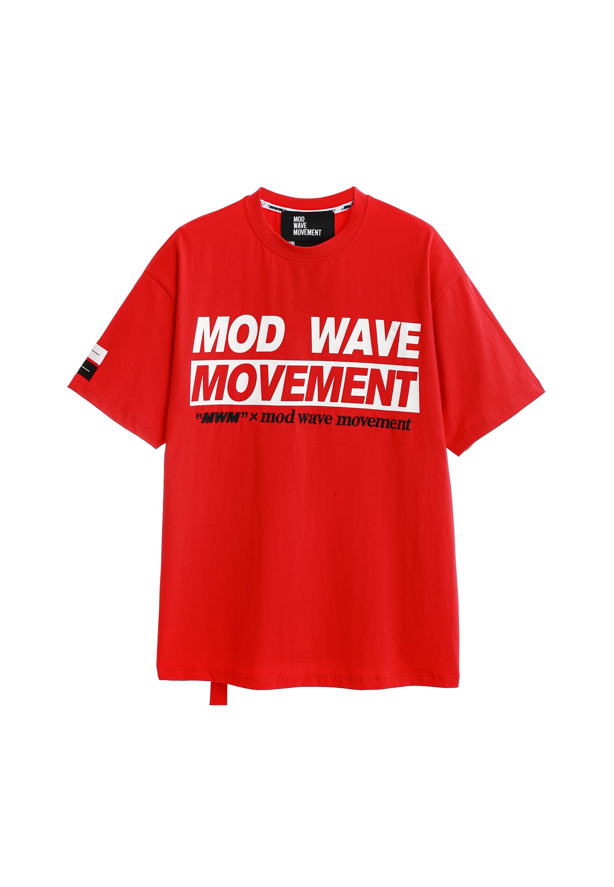 Camiseta con print de Oso Teddy | MWM