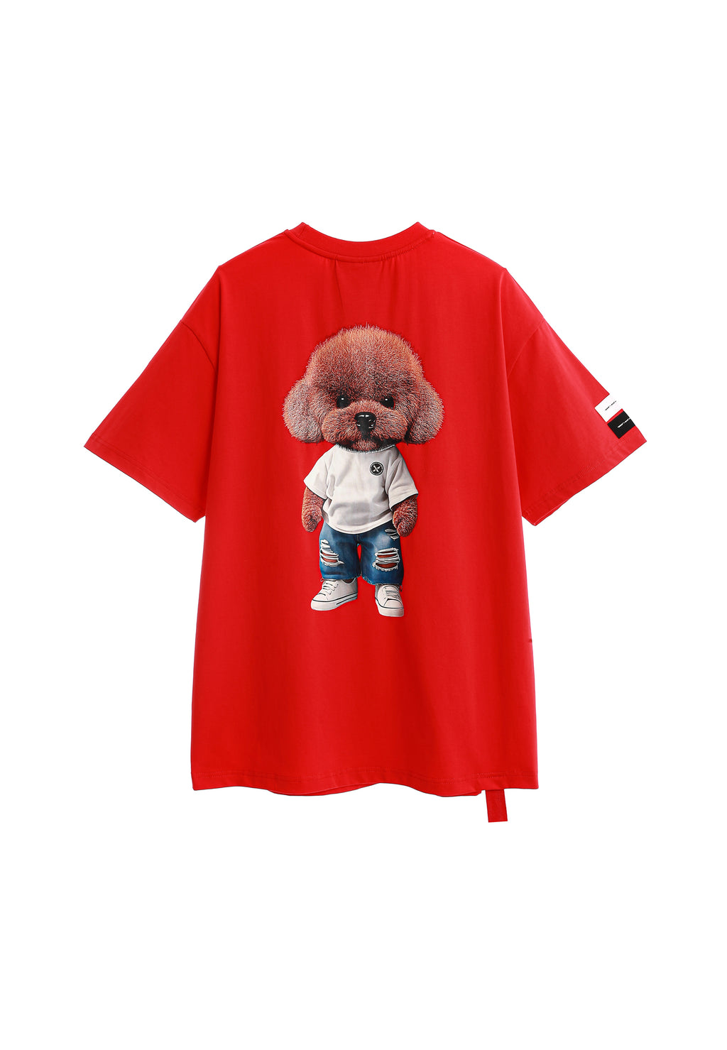 MWM TEDDY BEAR T-SHIRT