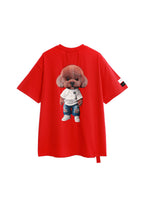 MWM TEDDY BEAR T-SHIRT