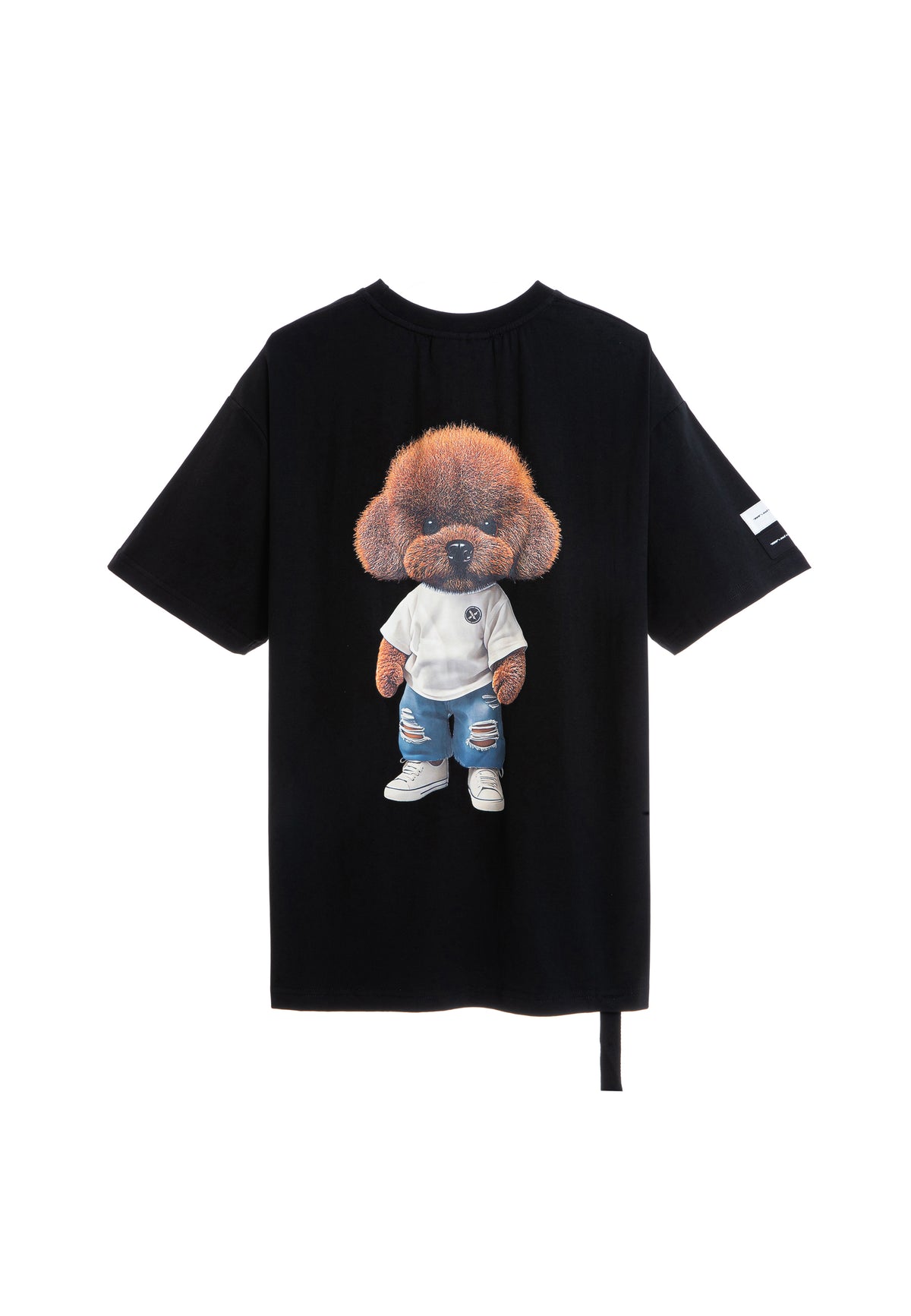 MWM TEDDY BEAR T-SHIRT