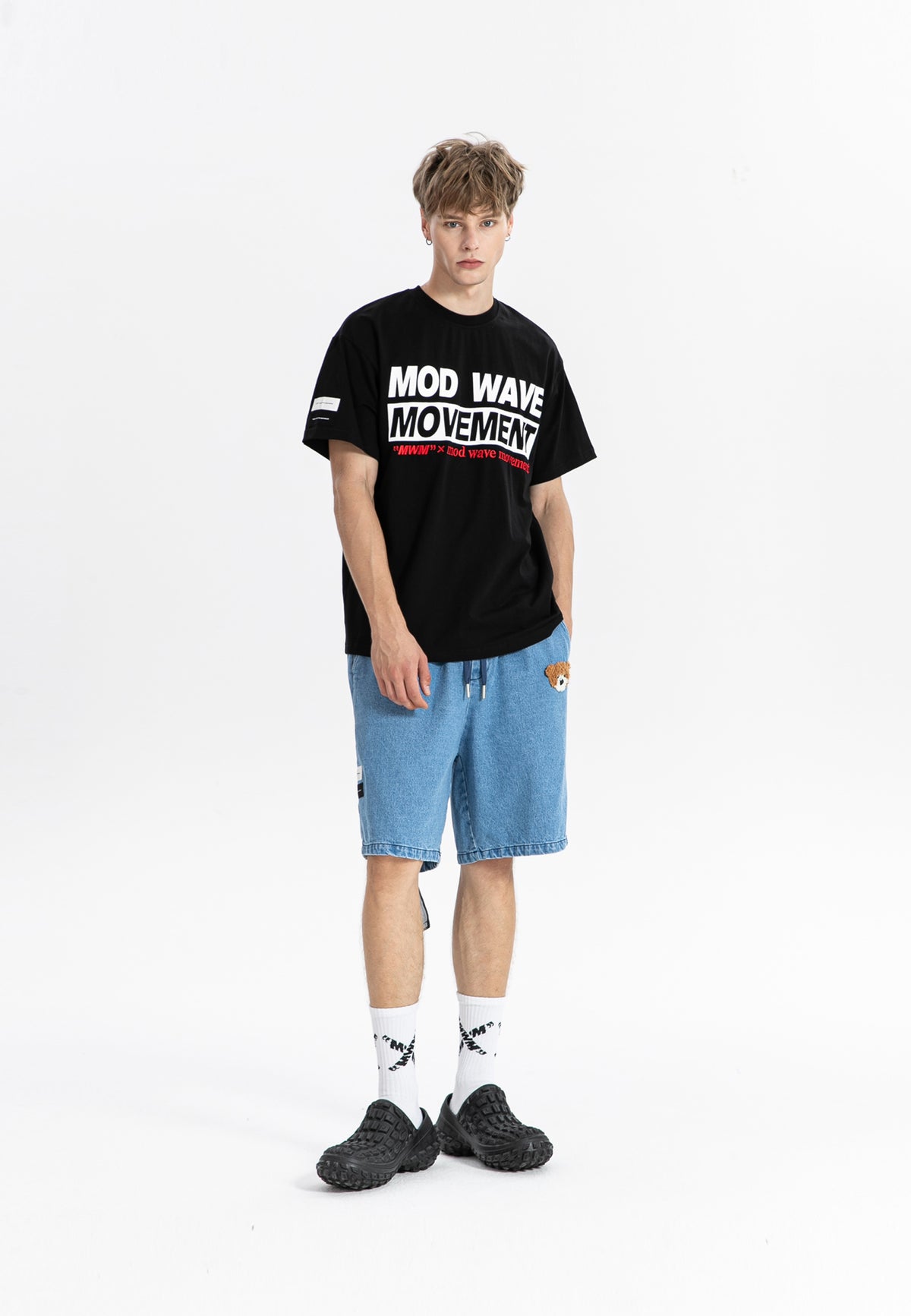 MWM TEDDY BEAR T-SHIRT
