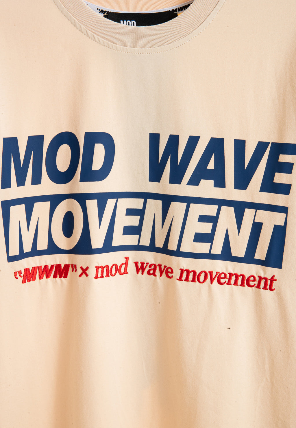 MWM TEDDY BEAR T-SHIRT
