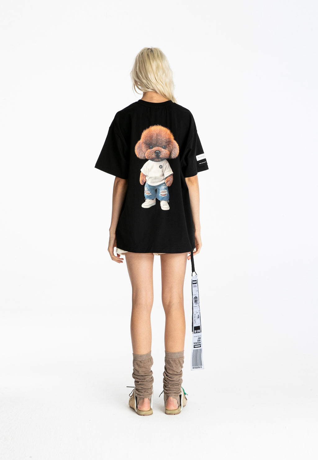 MWM TEDDY BEAR T-SHIRT