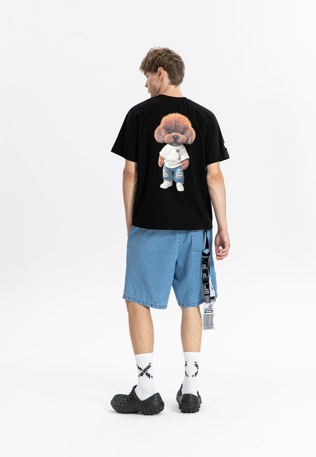 MWM TEDDY BEAR T-SHIRT