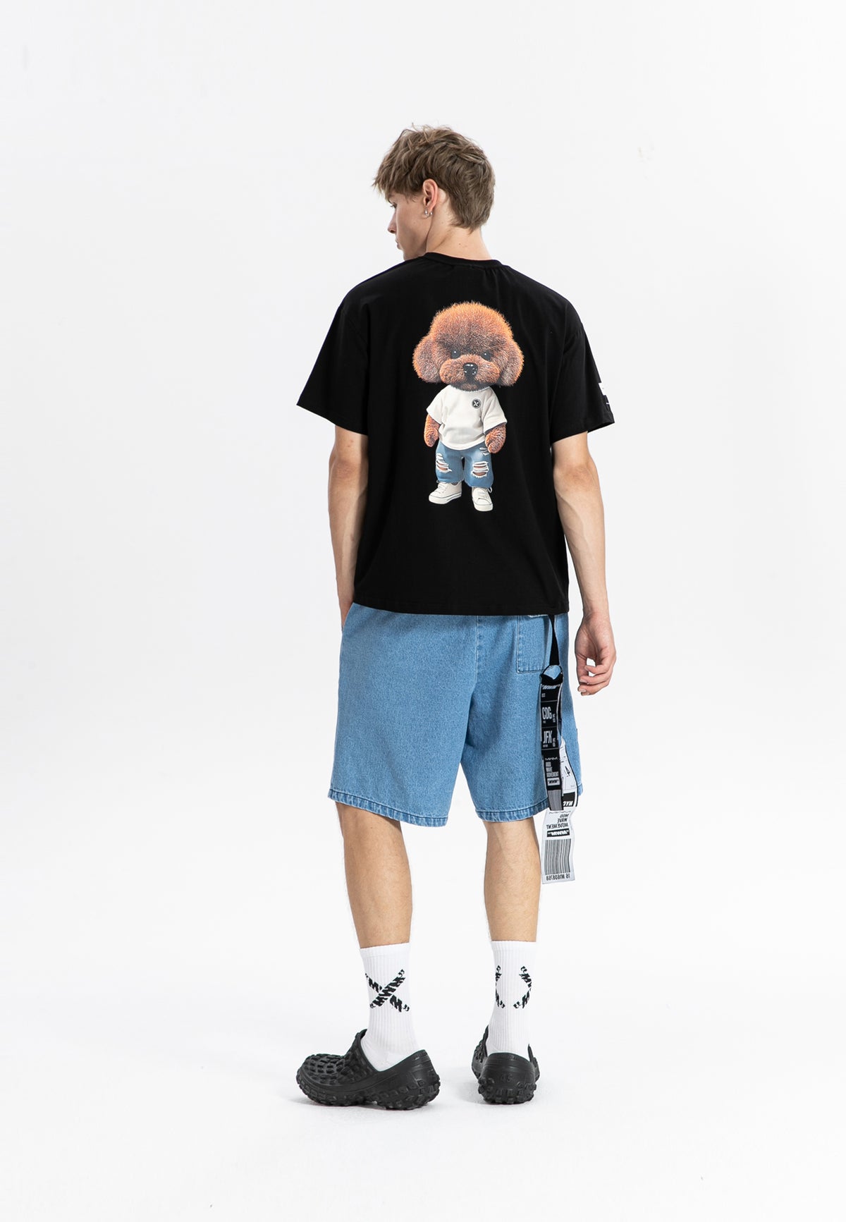 MWM TEDDY BEAR T-SHIRT