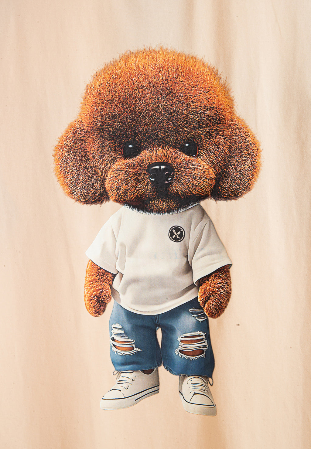 MWM TEDDY BEAR T-SHIRT