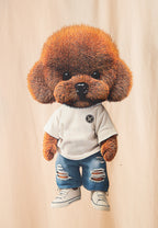 MWM TEDDY BEAR T-SHIRT