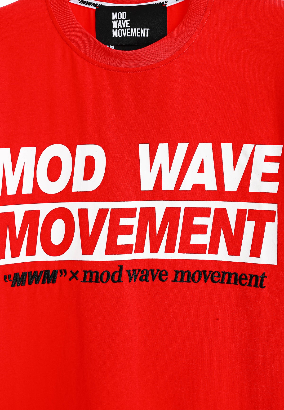 MWM TEDDY BEAR T-SHIRT