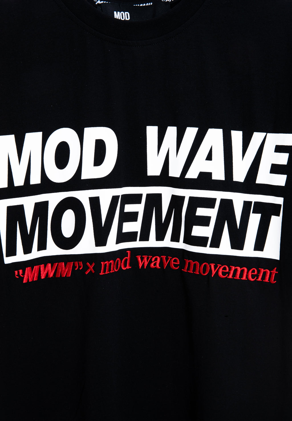 MWM TEDDY BEAR T-SHIRT