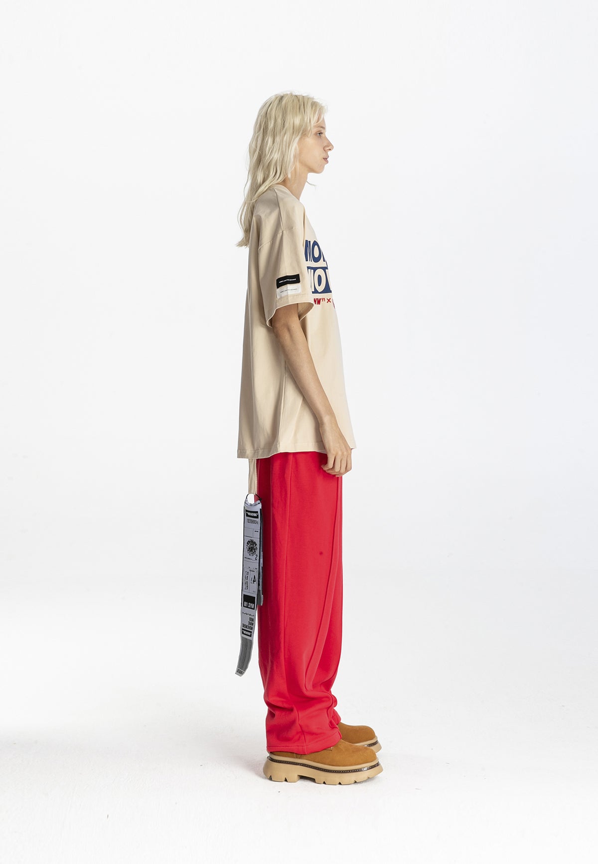 MWM TEDDY BEAR T-SHIRT