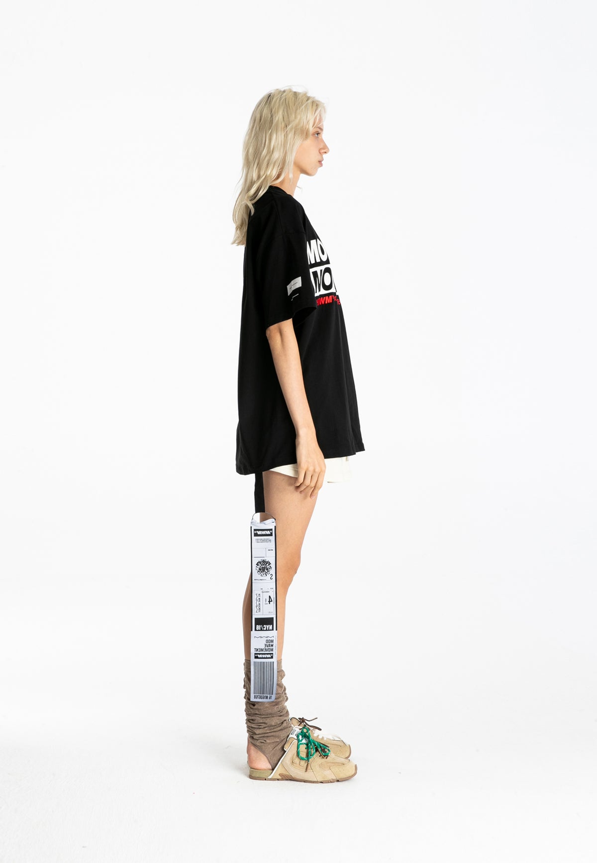 MWM TEDDY BEAR T-SHIRT