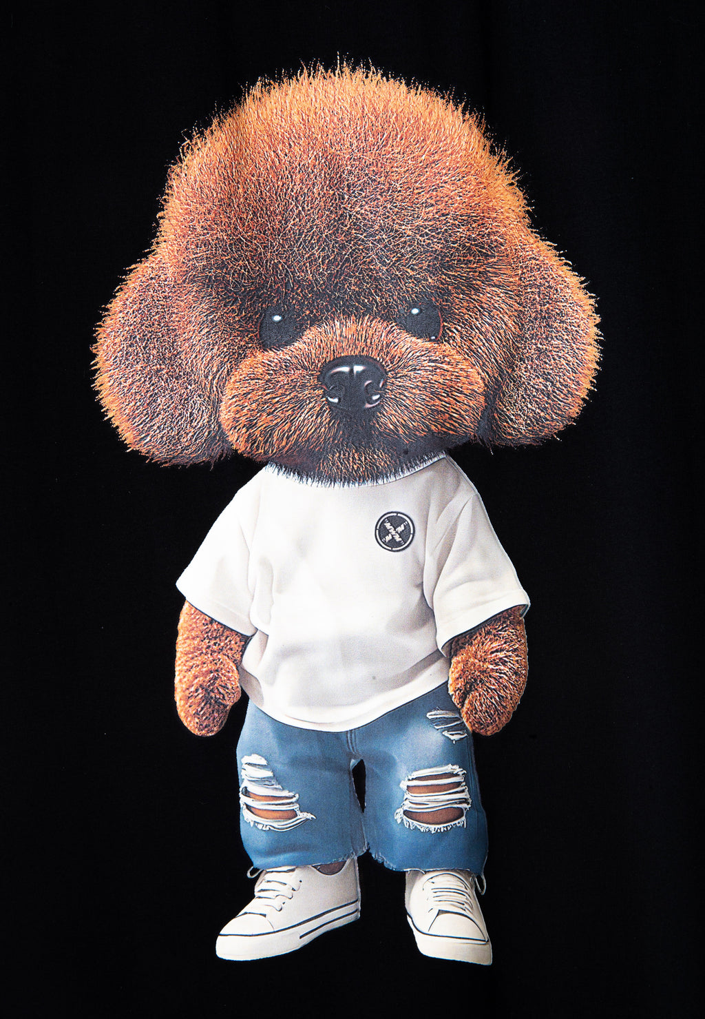 MWM TEDDY BEAR T-SHIRT